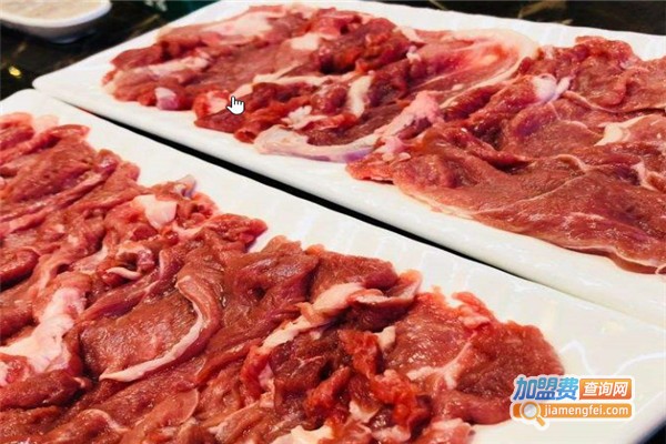 盛德轩阳坊涮羊肉秘制羊蝎子