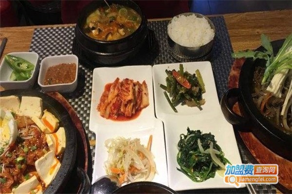 Kitchen惠园·韩国料理加盟