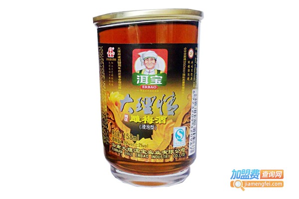大理情雕保健酒