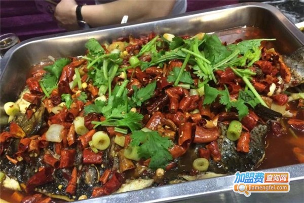 秦风鸡鱼小馆