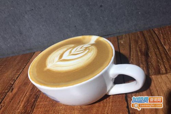 DOTcoffee加盟费