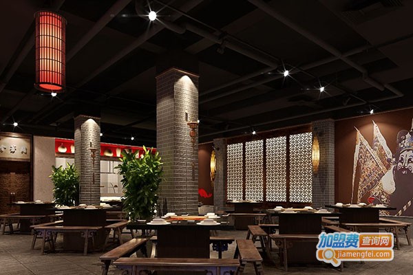 七只羊铜锅涮肉加盟门店