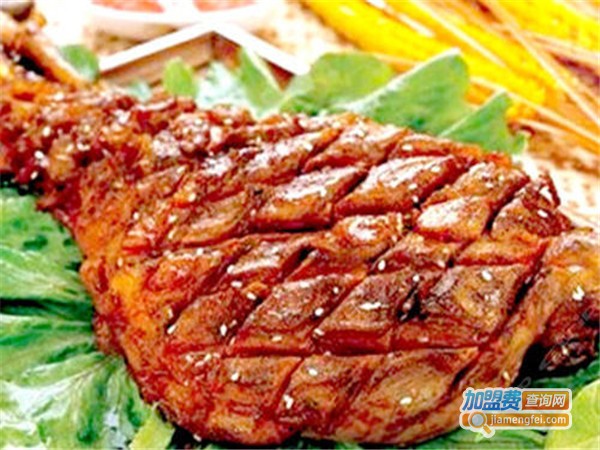 冰城地桌烤肉