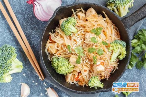 港味主义懒厨娘江西米粉.懒串串