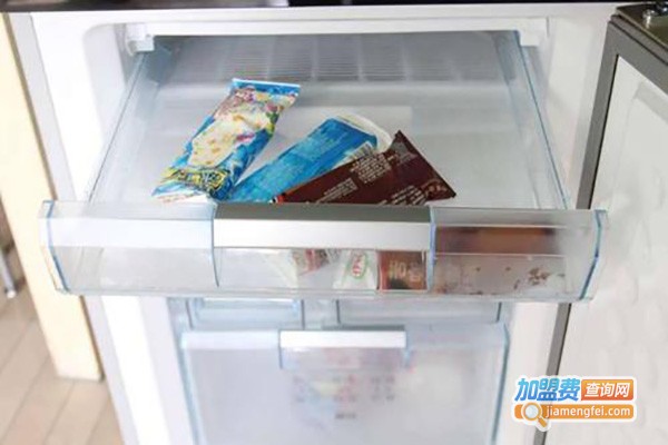 【冰贝尔冰箱加盟】开店加盟冰贝尔冰箱，前景广阔赚得多！