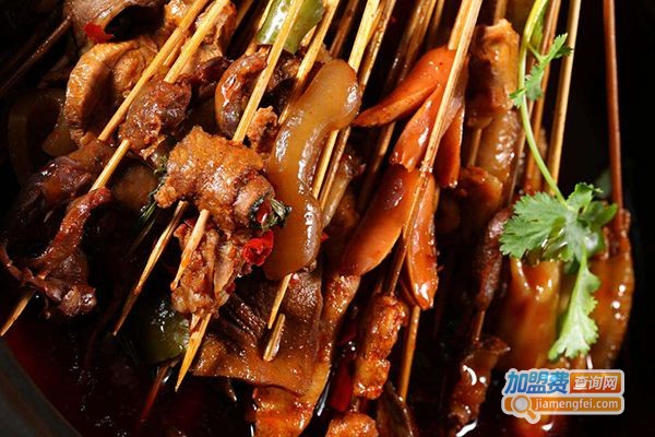 中年大叔老灶串串香