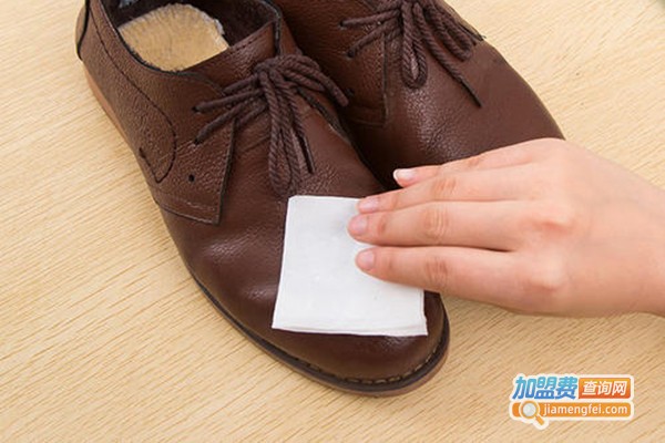 擦鞋湿巾加盟