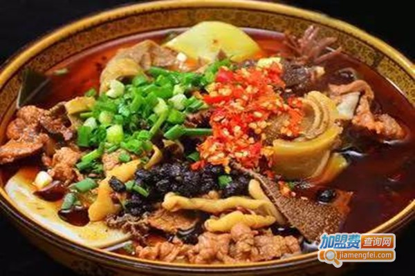 冒菜徐·串串香火锅加盟门店