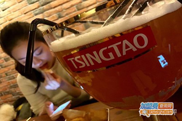 Tsingtao1903啤酒餐吧加盟费