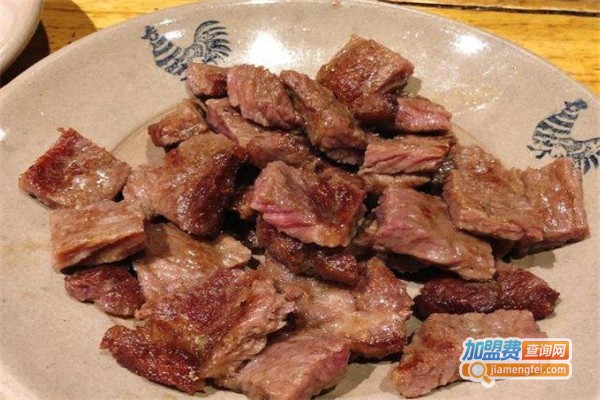 粮站烤肉酒馆加盟