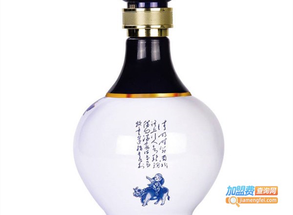 道生德品牌白酒加盟费