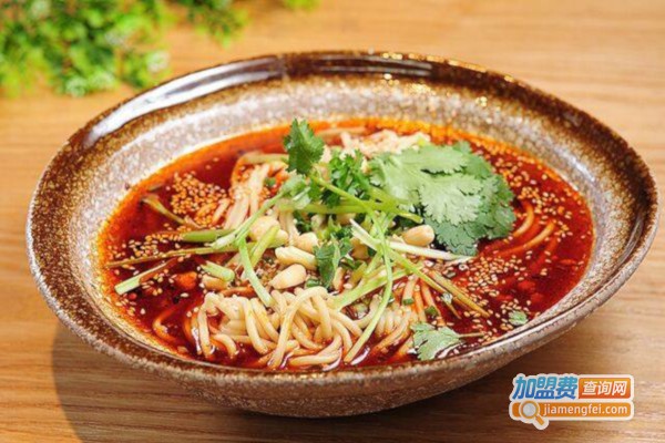 清风重庆磁器小面