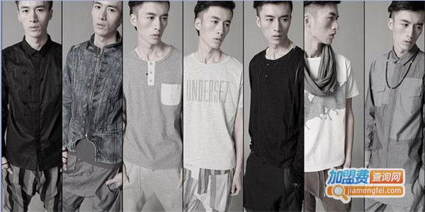 UNDERSET暗溯男装