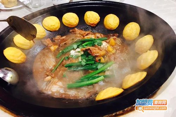 农夫乡锅炖鱼庄