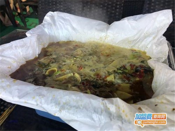 尚尚签纸包鱼加盟门店
