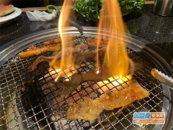 冰城地桌烤肉
