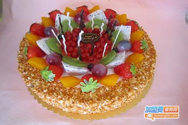 兰海蛋糕