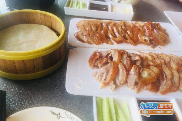 金品味烤鸭店加盟