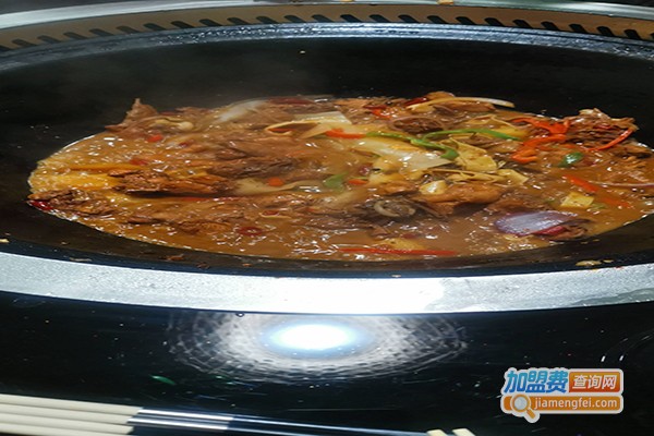 清真·禾美斋烤鸭店加盟