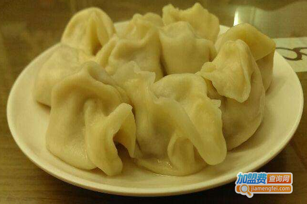 佑福饺子馆加盟