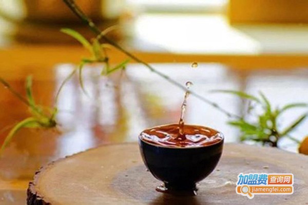 烧茶加盟门店