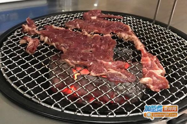 望京三姐·地桌烤肉加盟门店