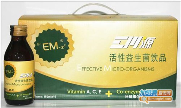EM源植物饮料