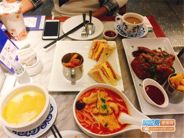 七哥港式茶餐厅