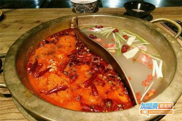 舵爷江湖老火锅加盟费