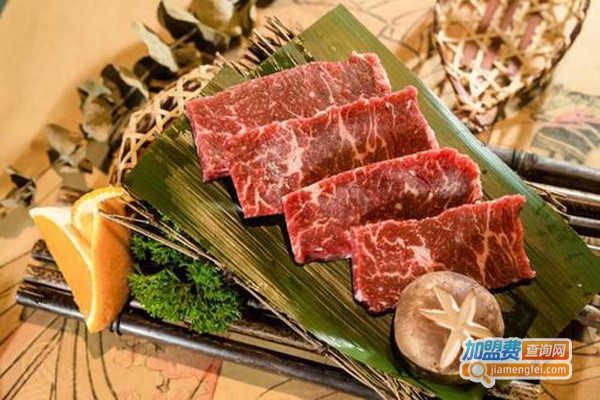 万世·日式烧肉