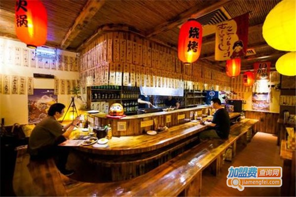 老板娘居酒屋·深夜食堂加盟