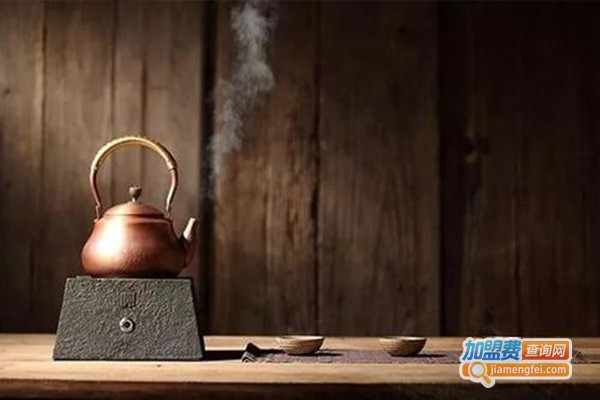 烧茶加盟门店