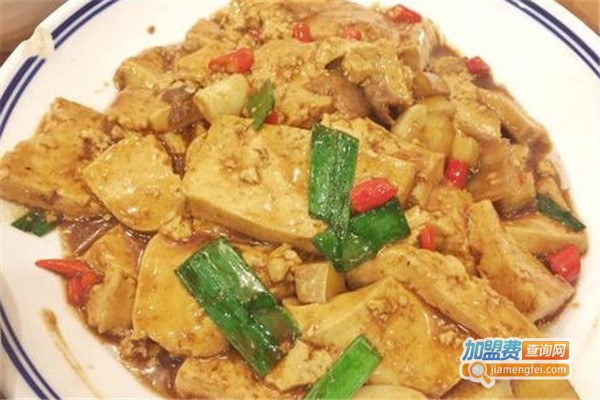 香鼎坊江西菜加盟