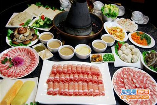 裕德祥老北京涮肉加盟