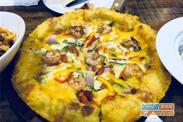 U.mepizza尤米披萨加盟费