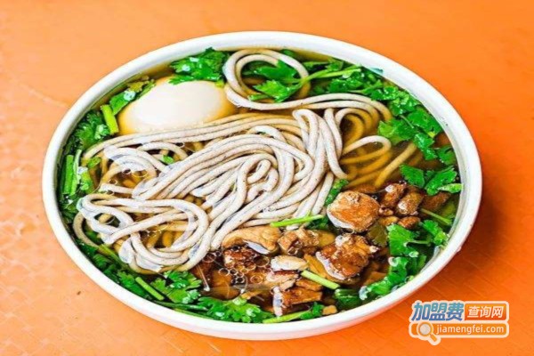 饸饹面家常菜加盟费