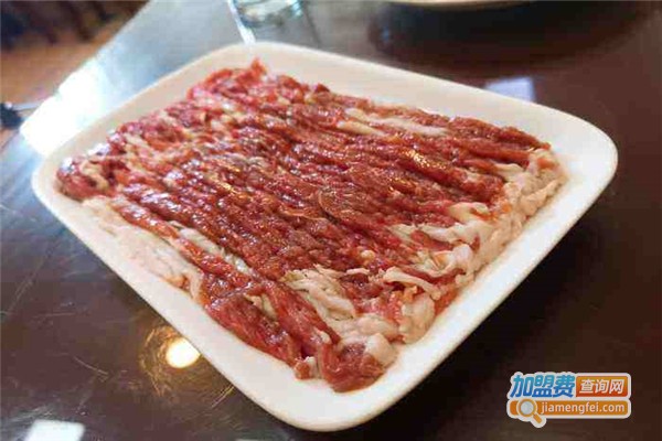 老刘家涮肉烤肉加盟