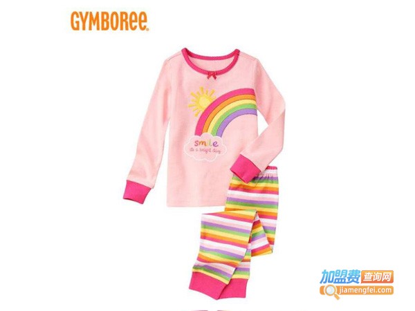 Gymboree童装加盟费