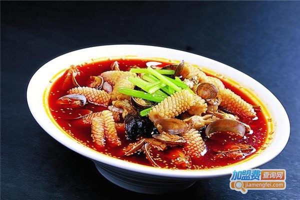 觅小柳麻辣拌加盟费