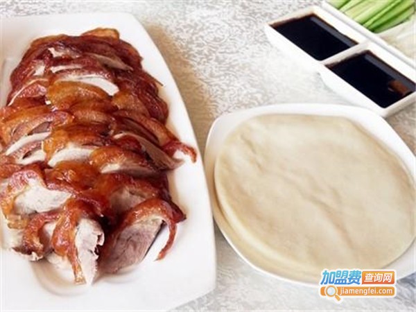 聚食鑫烤鸭店