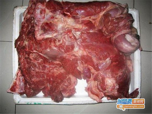 国顺正宗驴肉大酒楼加盟
