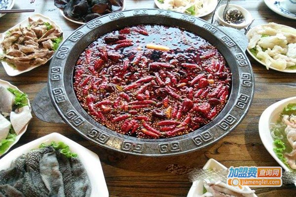 重庆疯子火锅加盟门店