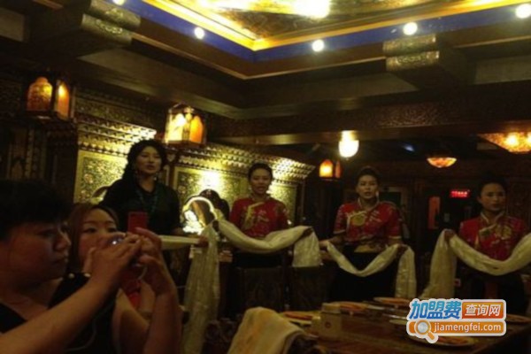 玛吉阿米西藏歌舞餐厅加盟