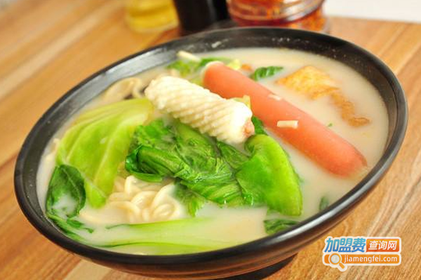 宽子巷骨汤麻辣烫加盟费