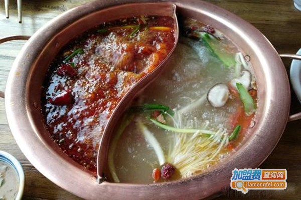 重庆疯子火锅加盟门店
