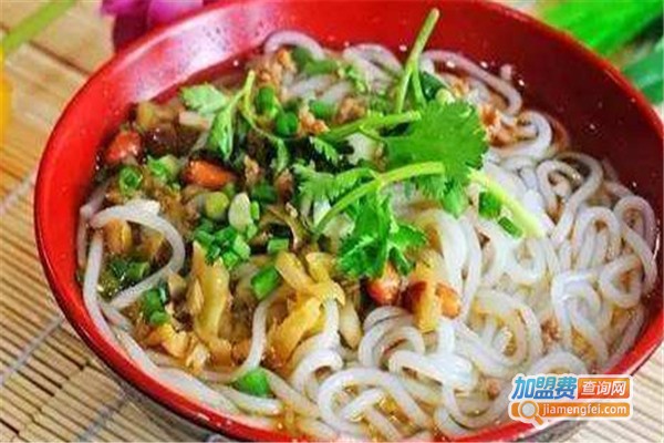 粉宗桂林米粉加盟_加盟粉宗桂林米粉，过有钱人的生活！