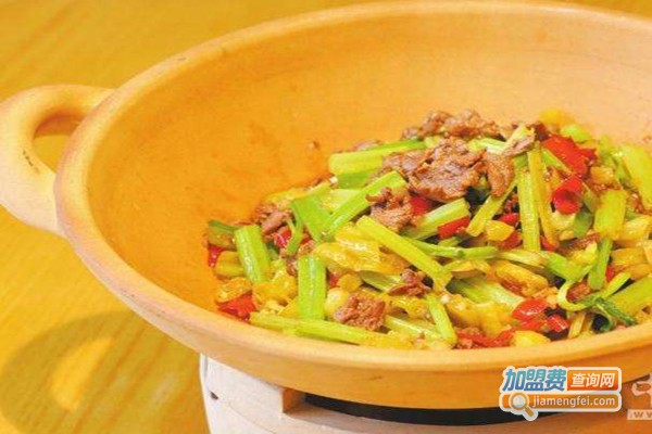 味味湘加盟费