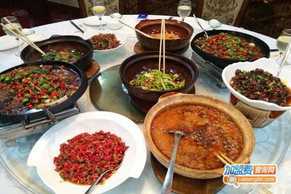 鑫宇宾馆餐厅加盟