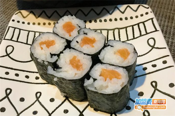 金鲜生日料寿司加盟