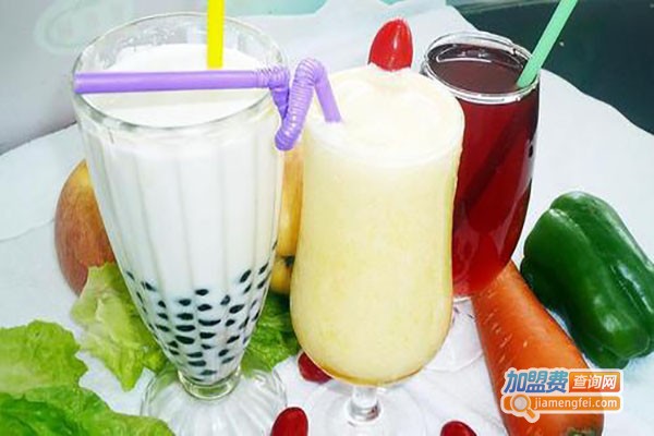 茶菓尹优饮品